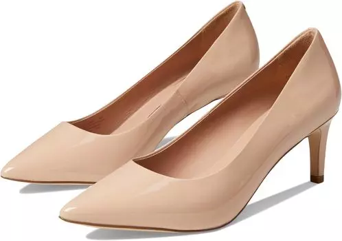 Туфли Vandam Pump 65 mm Cole Haan, цвет Brush Patent Leather