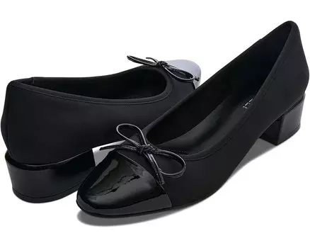 Туфли Vaneli Alesya, цвет Black Owi/Black Patent
