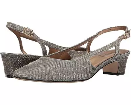 Туфли Vaneli Aliz, цвет Platinum Nizza