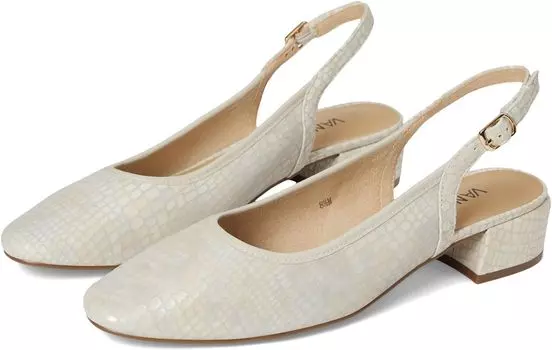 Туфли Vaneli Amory, цвет Champagne Boro Print