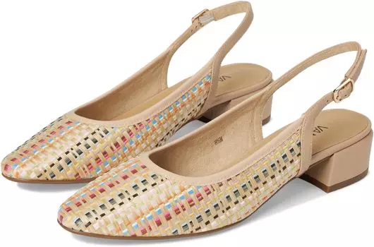 Туфли Vaneli Amory, цвет Natural Multi Holdo