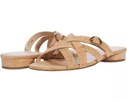 Туфли Vaneli Brogan, цвет Natural Cork