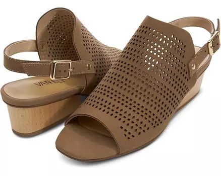 Туфли Vaneli Cath, цвет Taupe Nabuk