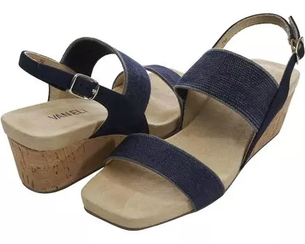 Туфли Vaneli Catlee, цвет Denim Linelast