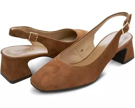 Туфли Vaneli Darsy, цвет Cuoio Suede