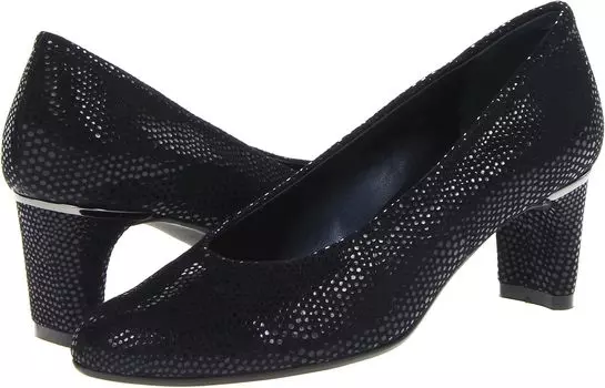 Туфли Vaneli Dayle, цвет Navy E-Print