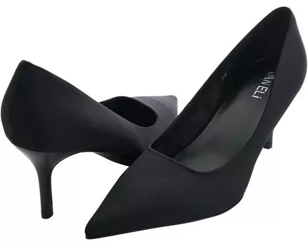 Туфли Vaneli Dorcet, цвет Black Owi Fabric