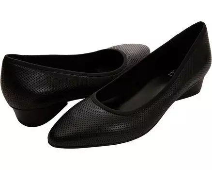 Туфли Vaneli Faunus, цвет Black Nappa