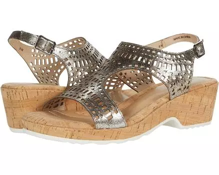 Туфли Vaneli Kosey, цвет Pale Platino Gesa