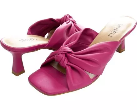 Туфли Vaneli Marvel, цвет Fuchsia Nappa