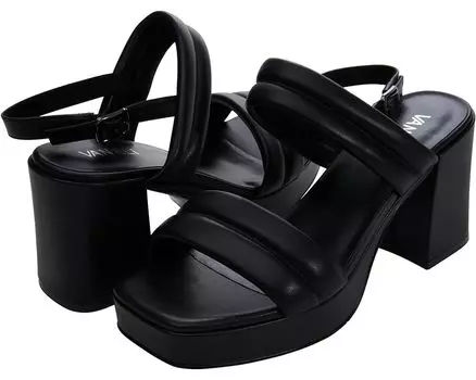 Туфли Vaneli Muguet, цвет Black Nappa