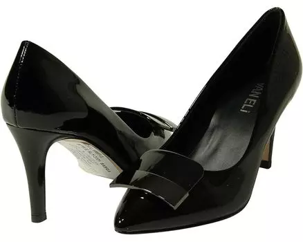 Туфли Vaneli Sabrin, цвет Black Patent