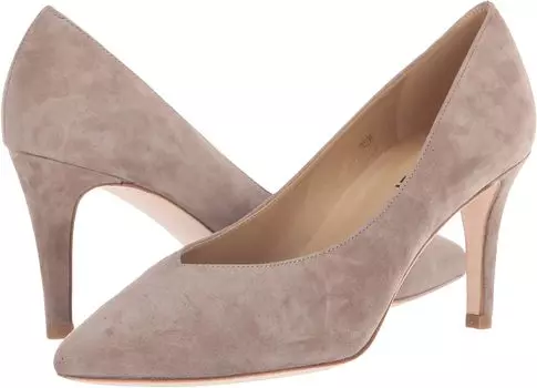 Туфли Vaneli Salla, цвет Truffle Suede