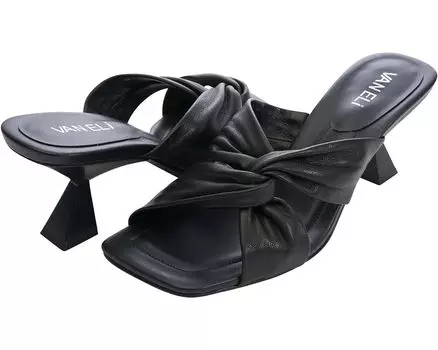 Туфли Vaneli Taber, черный