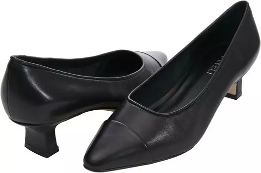 Туфли Vaneli Tami, цвет Black Nappa