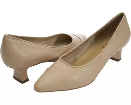 Туфли Vaneli Tami, цвет Nude Nappa