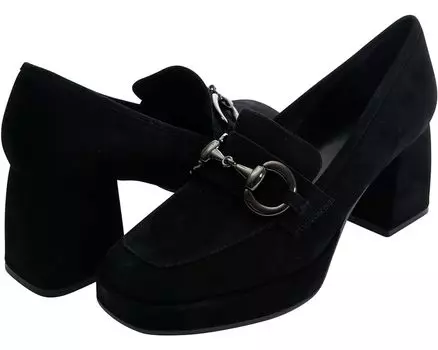 Туфли Vaneli Vayle, цвет Black Suede