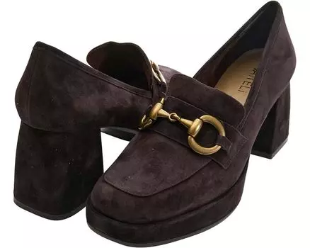 Туфли Vaneli Vayle, цвет Tmoro Suede