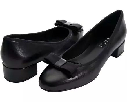 Туфли Vaneli Veda, цвет Black Nappa