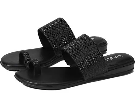 Туфли Vaneli Yarn, черный