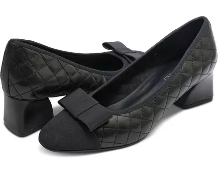 Туфли Vaneli Zander, цвет Black Nappa