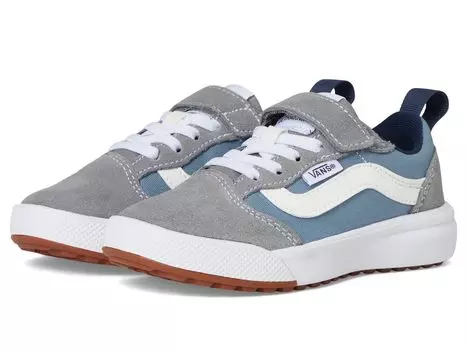 Туфли Vans Kids Ultrarange 66 V, цвет Gray/White/Blue
