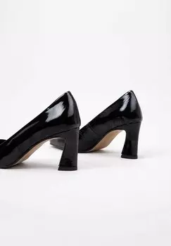 Туфли VANUATU Krack Harmony, черный