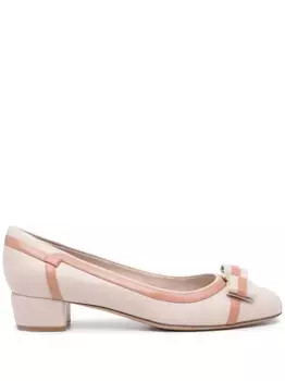 Туфли Vara Ferragamo, розовый
