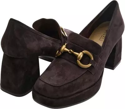 Туфли Vayle Vaneli, цвет Tmoro Suede