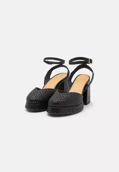 Туфли VELIA Castaer, черный