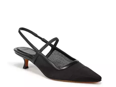 Туфли Venice Pump Vince, черный