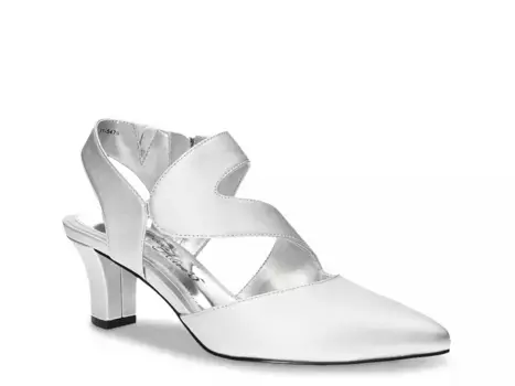 Туфли Venue Easy Street, Silver Metallic