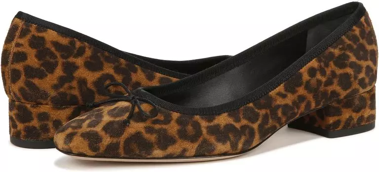 Туфли Veronica Beard Cecile, черный