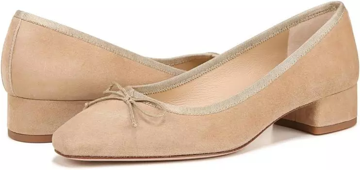 Туфли Veronica Beard Cecile, песочный