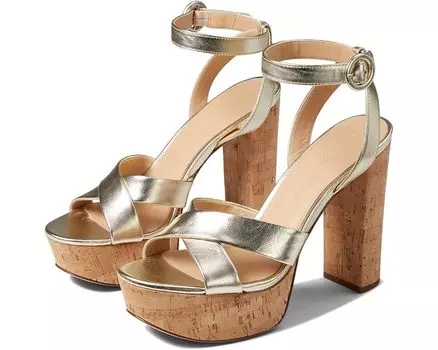 Туфли Veronica Beard Lalana, цвет Platinum