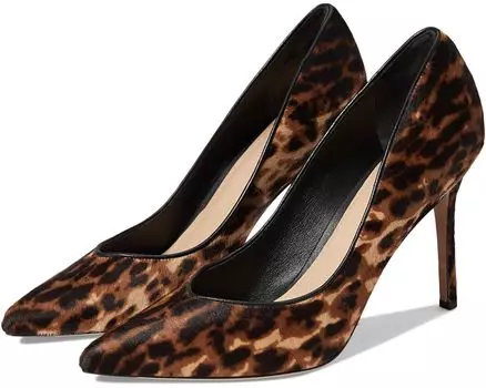 Туфли Veronica Beard Lisa Pump-2, цвет Camel/Black