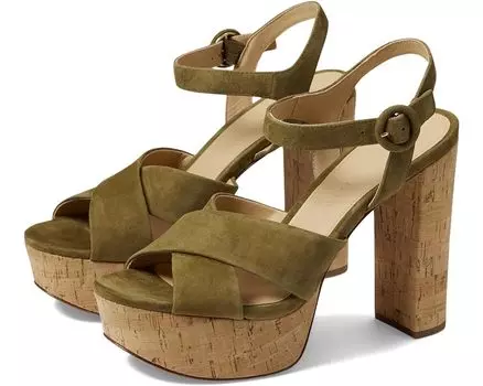 Туфли Veronica Beard Lucille, хаки