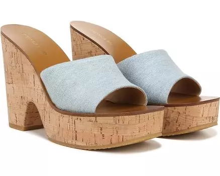 Туфли Veronica Beard Paulita, цвет Vista Blue