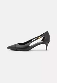 Туфли VERONICA KITTEN MICHAEL Michael Kors, черный