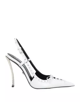 Туфли Versace, белый