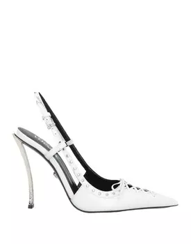 Туфли Versace, белый
