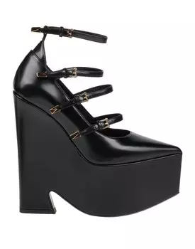 Туфли Versace, черный