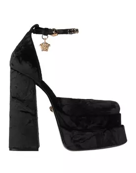 Туфли Versace, черный