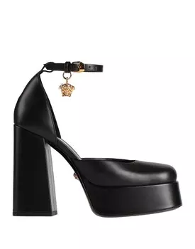 Туфли Versace, черный