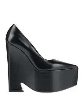 Туфли Versace, черный