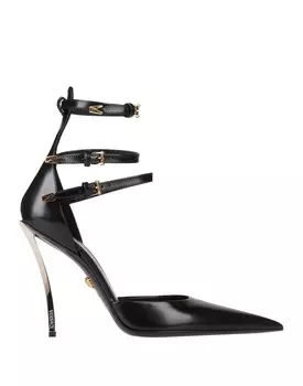 Туфли Versace, черный