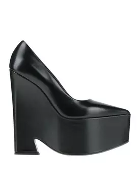 Туфли Versace, черный