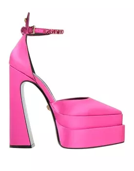 Туфли Versace, фуксия