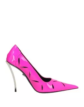 Туфли Versace, фуксия