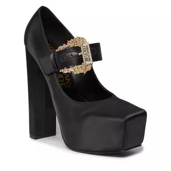 Туфли Versace Jeans Couture, черный